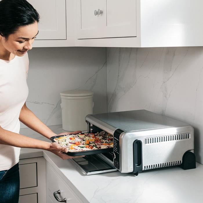 Ninja Foodi FT102CO Countertop Digital Air Fry and Convection Oven -Factory Renewed