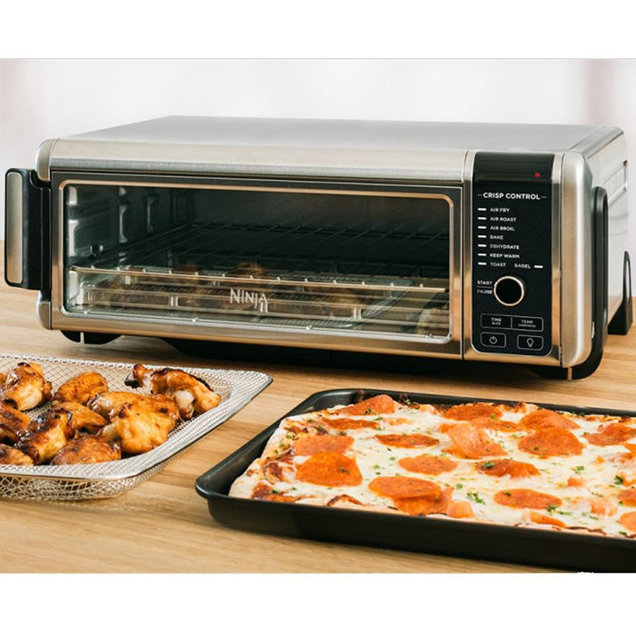Ninja Foodi FT102CO Countertop Digital Air Fry and Convection Oven -Factory Renewed