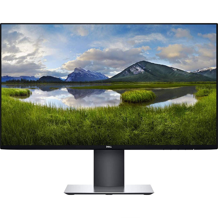 Dell UltraSharp 24" 2560x1440 Led-Lit PC Monitor with Cleaning Bundle