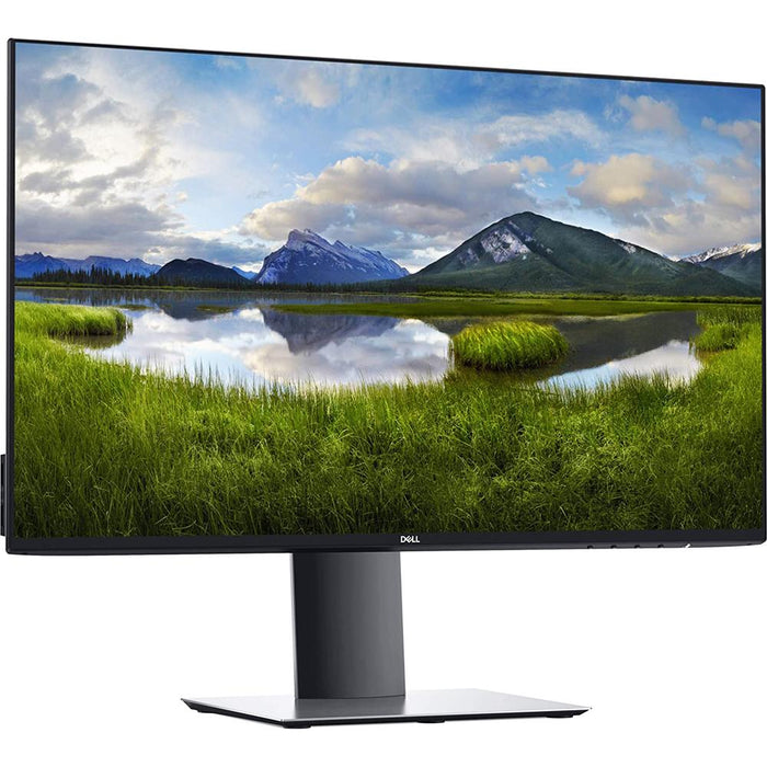 Dell UltraSharp 24" 2560x1440 Led-Lit PC Monitor with Mouse Pad Bundle