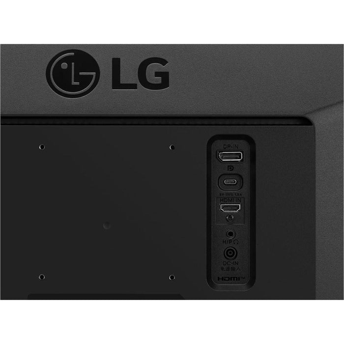LG 29WP60G-B 29" UltraWide FHD HDR FreeSync Monitor with USB Type-C - Open Box