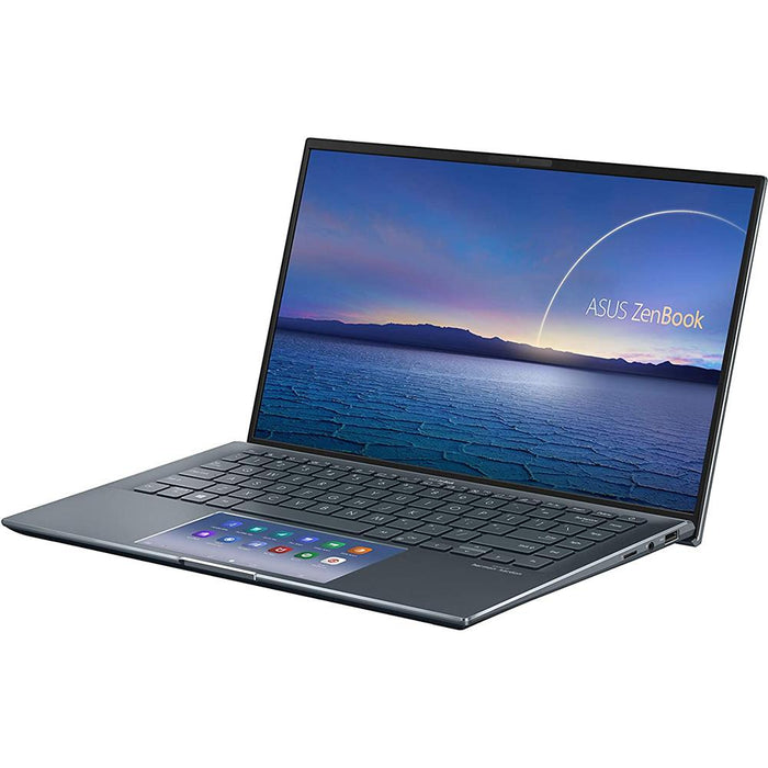 Asus ZenBook 14" Ultra-Slim Intel i7-1165G7 8GB/512GB SSD Laptop UX425EA-EH71