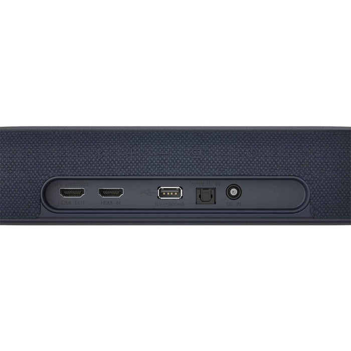 LG Eclair QP5 3.1.2ch Dolby Atmos Compact Sound Bar w/Subwoofer +Warranty Bundle