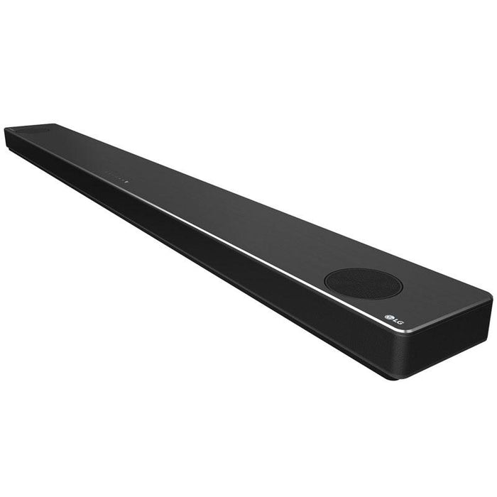 LG SN10YG 5.1.2 ch High Res Audio Sound Bar with Dolby Atmos and Google Assistant