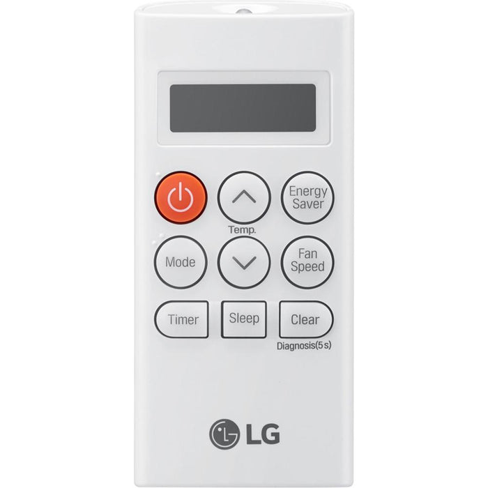LG 18000 BTU DUAL Inverter Smart Wi-Fi Enabled Window Air Conditioner - LW1817IVSM