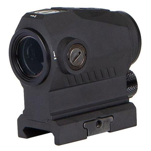 Sig Sauer Romeo5 XDR 1x22mm Compact Red Sight 2 MOA Dot with 65MOA Circle - SOR52102