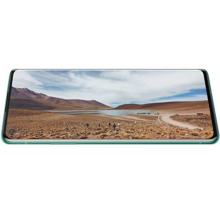 OnePlus 8 5G (128GB, 8GB) 6.55" Unlocked Smartphone, Interstellar Glow