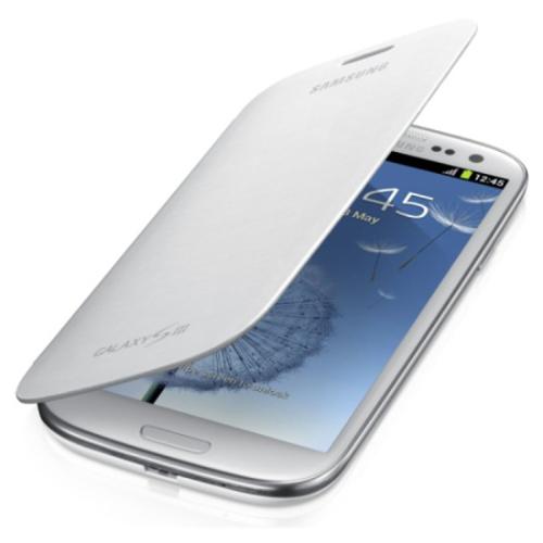 SYN Battery Case for Galaxy S3 - White