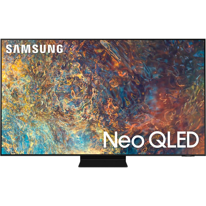 Samsung QN85QN90AA 85 Inch Neo QLED 4K Smart TV (2021) Renewed + 2 Year Protection Plan
