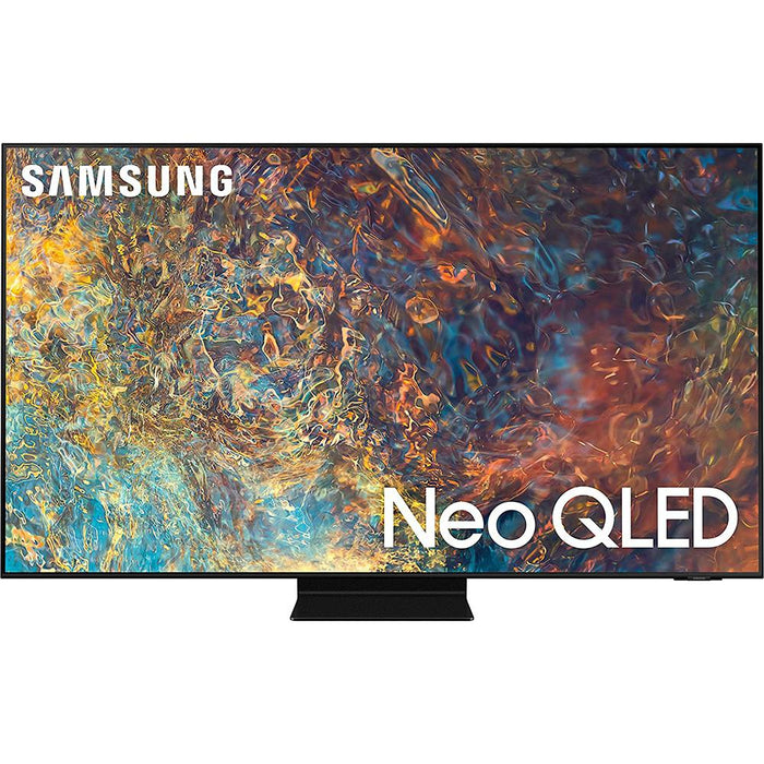 Samsung 55 Inch Neo QLED 4K Smart TV 2021 Renewed with Premium Protection Plan