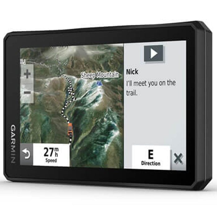 Garmin Tread Powersport 5.5" Screen Off-Road Navigator Bundle w/ BC 40 Wireless Camera