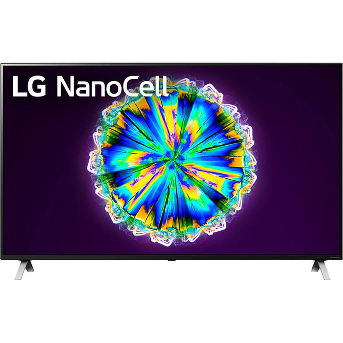 LG 75NANO85UNA 75" Nano 8 Series Class 4K Smart UHD NanoCell TV w/ AI ThinQ (2020)
