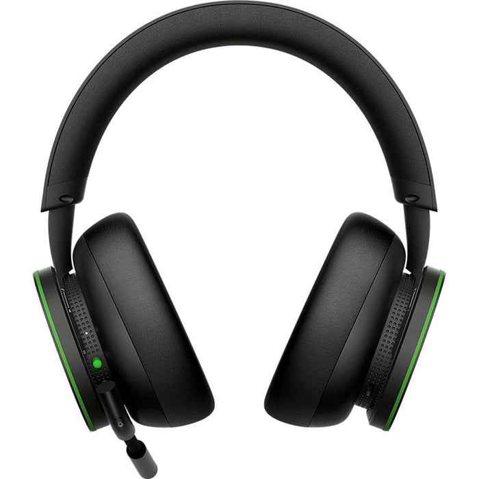 Microsoft Xbox Wireless Bluetooth Headset, Black - TLL-00001 - Open Box