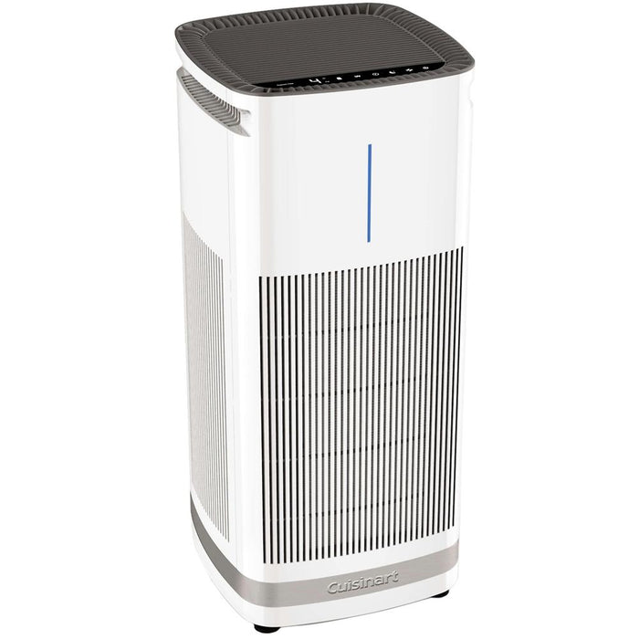 Cuisinart PuRXium H13 Large Room HEPA Filter Air Purifier with Extended Warranty
