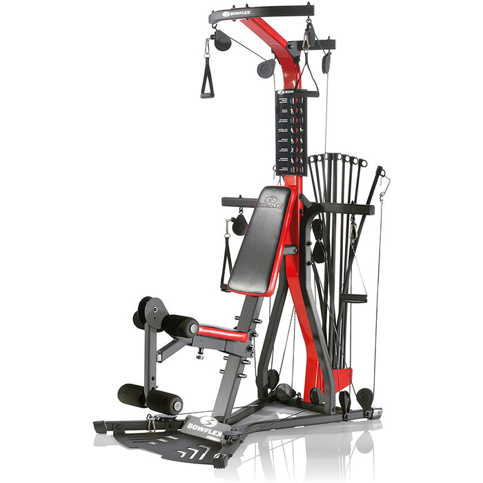 Bowflex PR3000 Home Gym Series for Total Body Home Workout +1 Year Fitness Warranty Pack