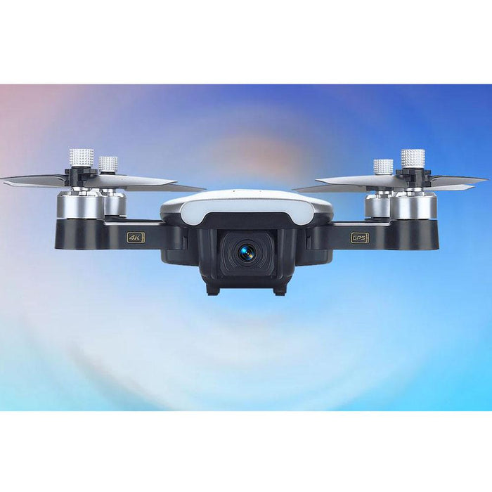 Contixo F30 Drone Quadcopter w/ Wifi 4K Camera & GPS Tracking +Warranty Bundle