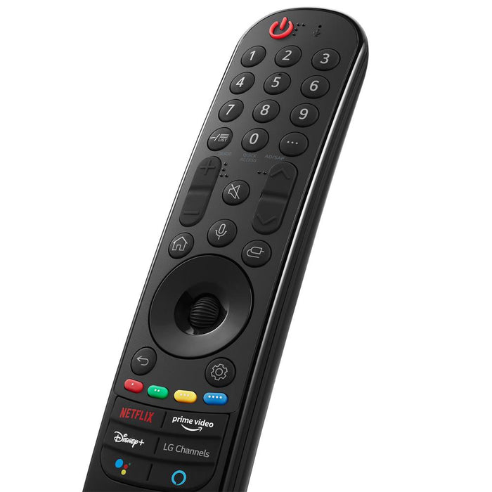 LG 2021 Magic Smart Remote with NFC 2 Pack