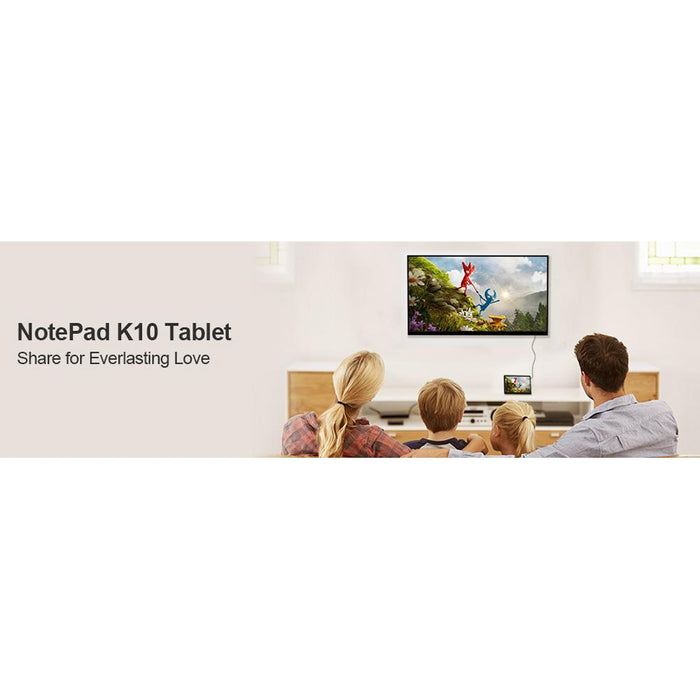 Dragon Touch NotePad K10 10.1" Android Tablet