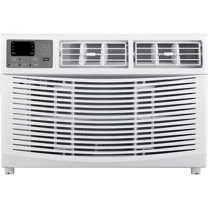 Arctic Wind 2AWH24000A 24,000 BTU 230V Window Air Conditioner and Heater, White