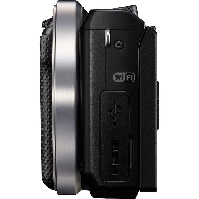 Sony NEX-5R / B Compact Interchangeable Lens Digital (Body Only) - OPEN BOX