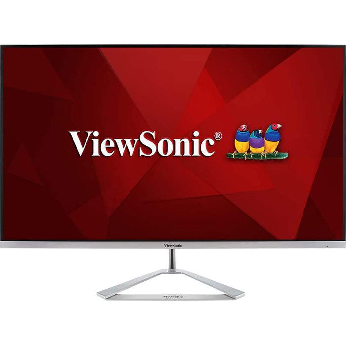 ViewSonic 32" 4K UHD Monitor 3840x2160