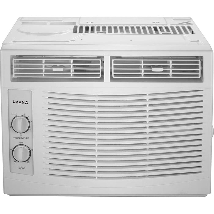 Amana AMAP081CW 8,000BTU 115V Window Air Conditioner