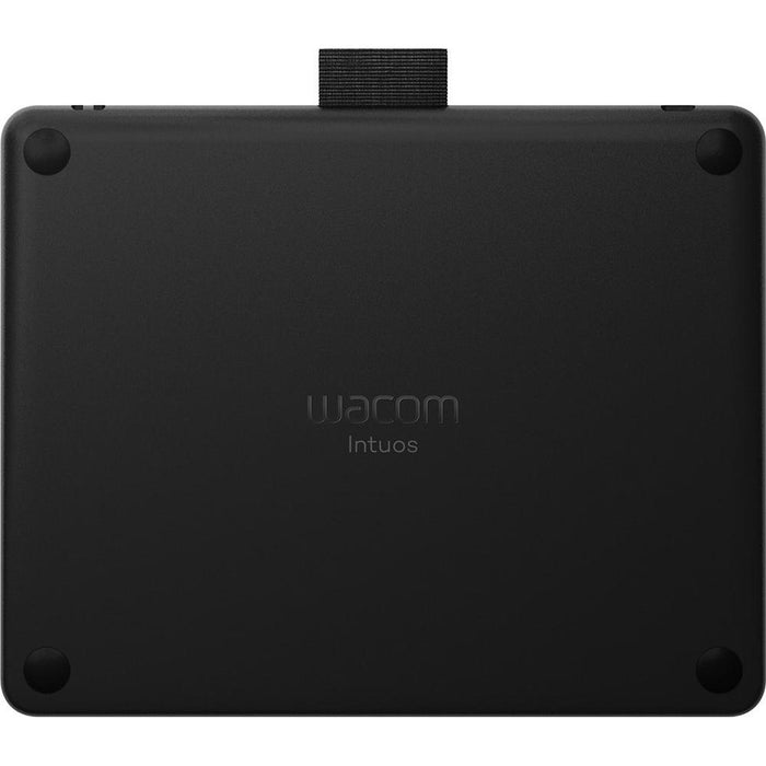 Wacom Intuos Creative Pen Tablet - Small Black (Renewed)