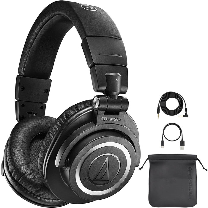 ATH-M50xBT2 Headphone Audio technica