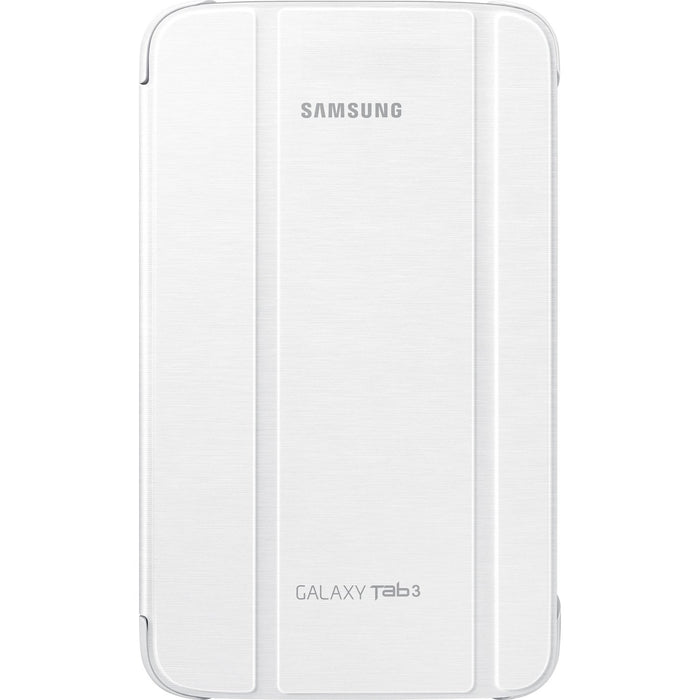 Samsung Galaxy Tab 3 8-inch Book Cover - White