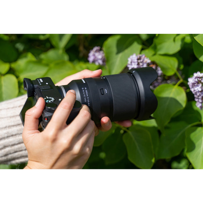Tamron 18-300mm F3.5-6.3 Di III-A VC VXD Lens for Sony E-Mount APS-C Mirrorless B061