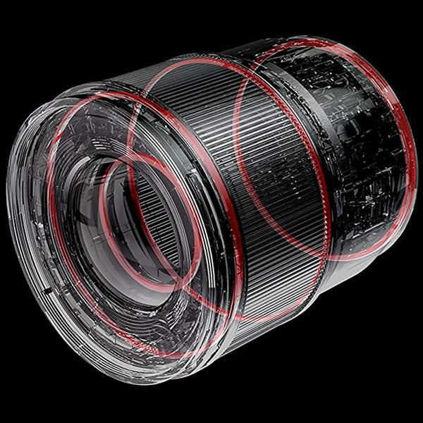 Panasonic LUMIX S 50mm F1.8 Lens for L-Mount Mirrorless Full Frame Cameras S-S50