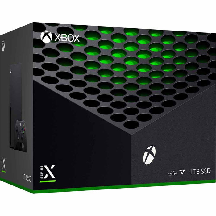Microsoft Xbox Series X 1TB SSD - Open Box