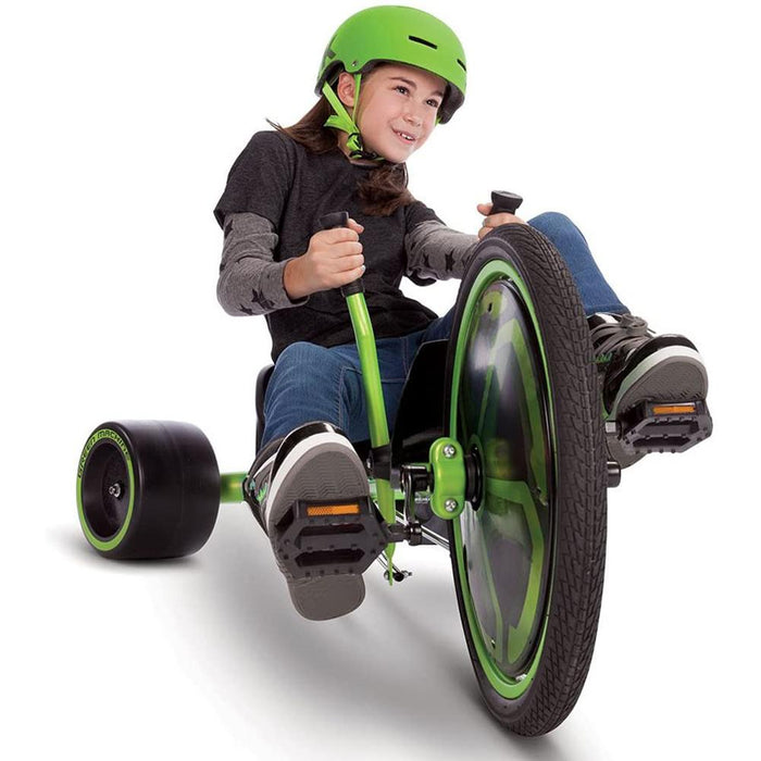 HUFFY GREEN MACHINE TRICYCLE 28914982281