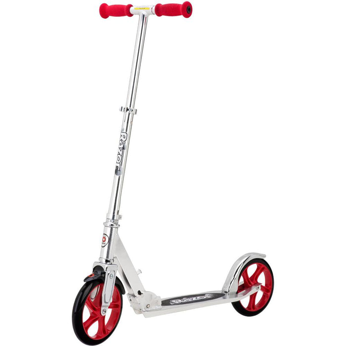 Razor A5 Lux Kick Scooter Red - 13013201