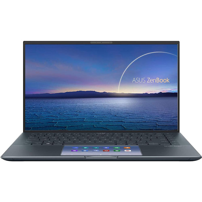 Asus ZenBook 14" Ultra-Slim Intel i7-1165G7 8/512GB SSD Laptop +Wireless Mouse Bundle