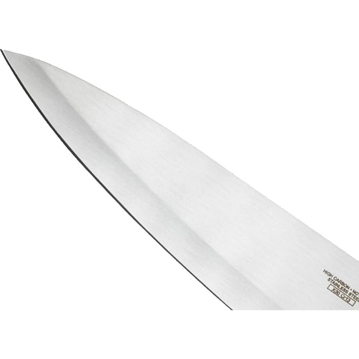 Mercer Cutlery 10" Chef's Knife with Deco Gear Cut Safe Gloves