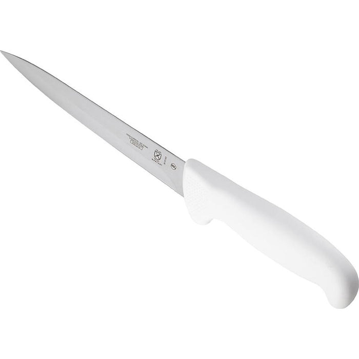 Mercer Cutlery 7" Fillet Knife with Deco Gear Cut Safe Gloves