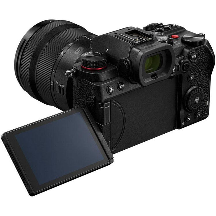 Panasonic Lumix S5 Full Frame 4K Mirrorless Camera with 20-60mm F3.5-5.6 Kit Lens DC-S5KK