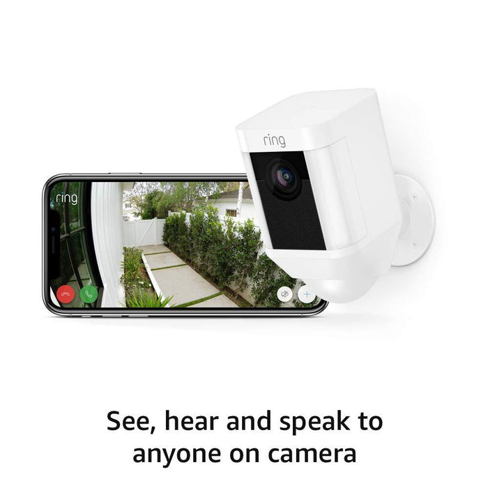 Ring Smoke and CO Listener Alarm 4SC2S9-0EN0 - (4-Pack) — Beach Camera