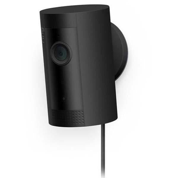 Ring Indoor Cam Compact HD Security Camera in Black - 8SN1S9-BEN0