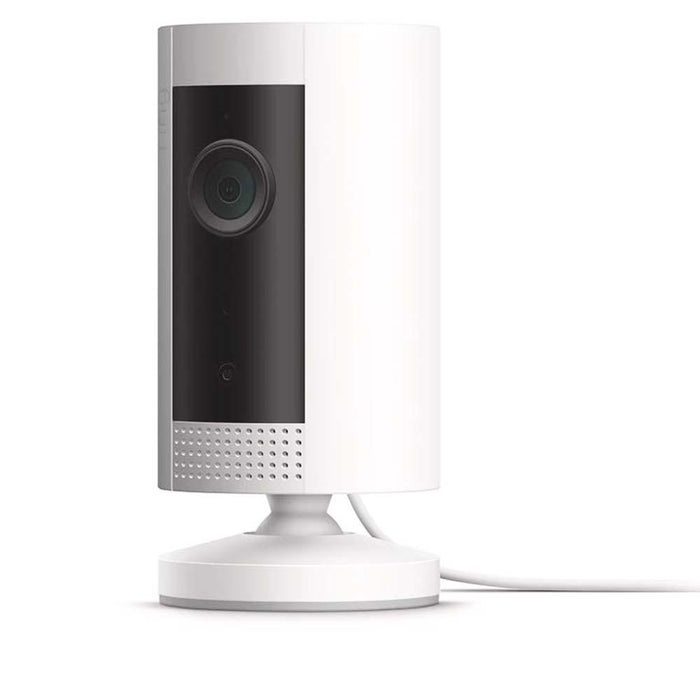 Ring Indoor Cam Compact HD Security Camera in White - 8SN1S9-WEN0
