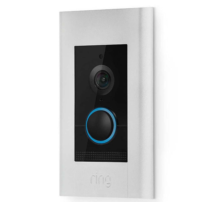 Ring Video Doorbell Elite - 8VR1E7-0EN0