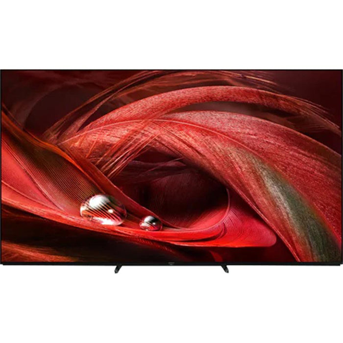 Sony XR85X95J 85" X95J 4K UHD LED Smart TV 2021 +TaskRabbit Installation Bundle