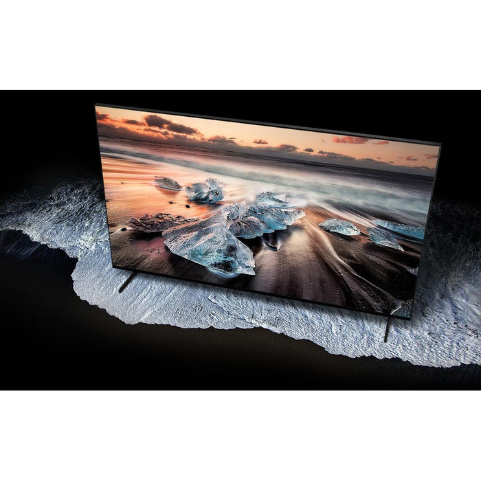 Samsung QN75Q900RB 75" Q900 QLED Smart 8K UHD TV (2019 Model) - Open Box