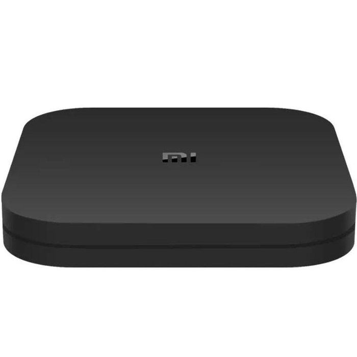 Xiaomi Mi Box S 4K HDR Android TV w/ Remote Streaming Media Player + Protection Pack