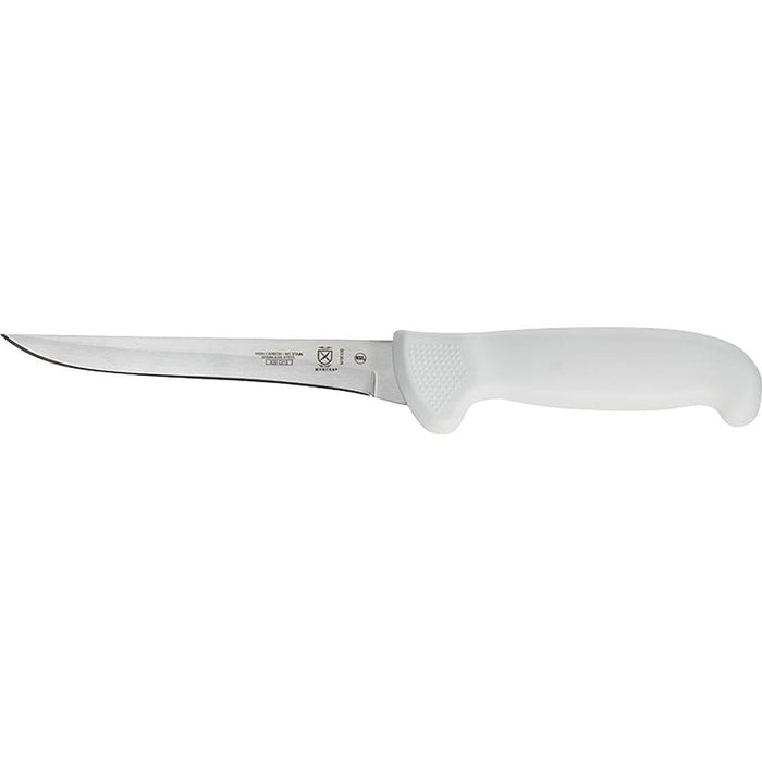 Mercer Cutlery 6" Boning Knife M18100 + Deco Gear Sharp Manual Knife Sharpener