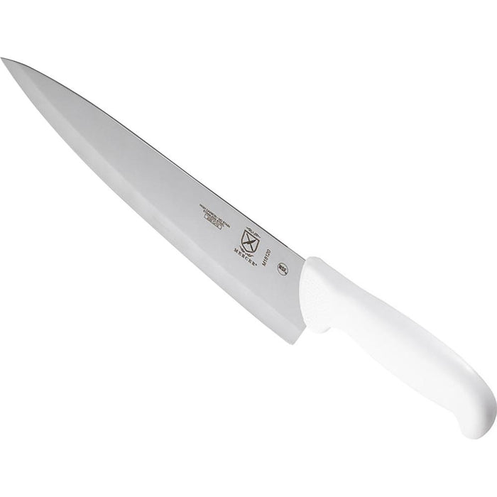 Mercer Cutlery 10" Chef's Knife M18120 + Deco Gear Sharp Manual Knife Sharpener
