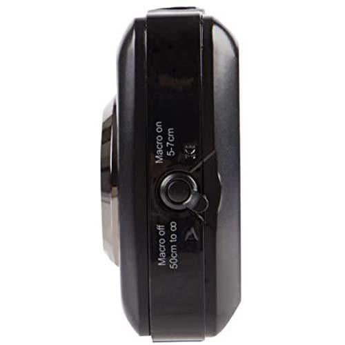 Polaroid IE090 18 MP Waterproof Digital Camera in Blue with 8GB MicroSD Card