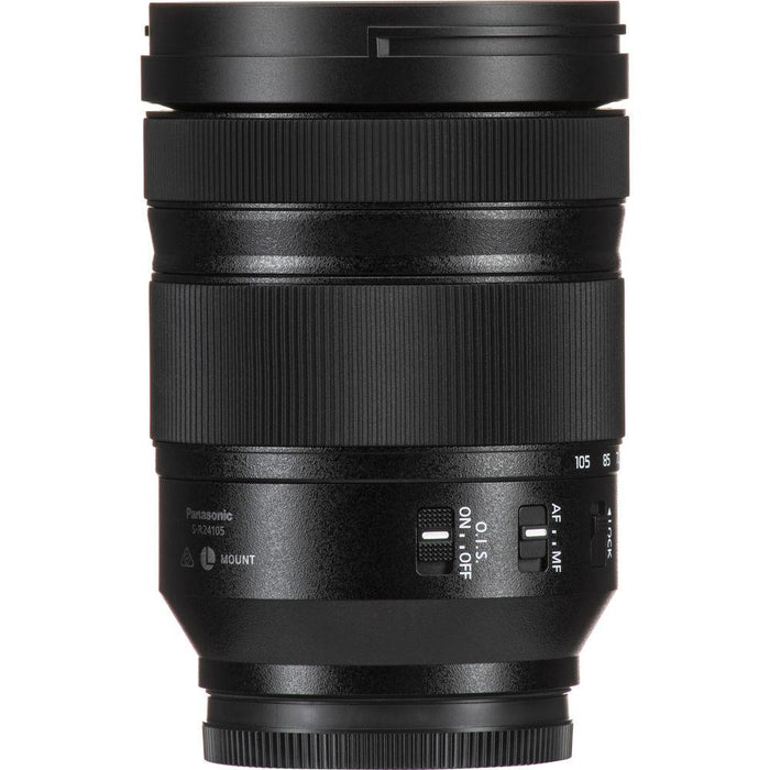 Panasonic LUMIX S 24-105mm f/4 Macro O.I.S Lens