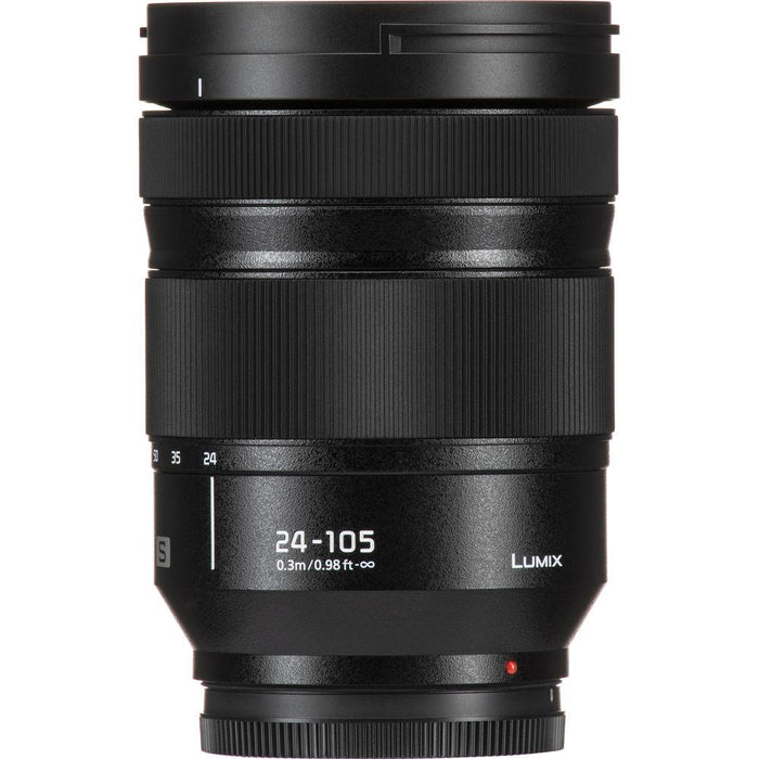 Panasonic LUMIX S 24-105mm f/4 Macro O.I.S Lens